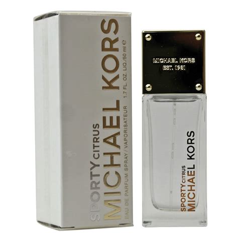 michael kors sporty citrus eau de parfum 50ml karstadt|michael kors citrus sport perfume.